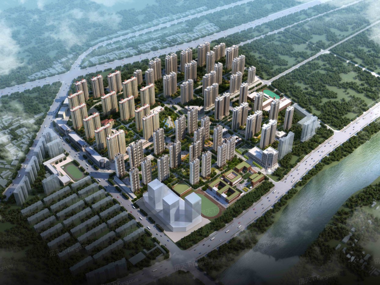 高远森霖城